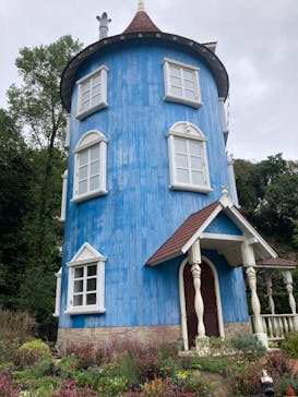 ムーミンバレーパークに投稿された画像（2025/10/19）