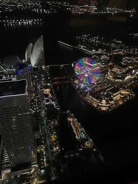 横浜ランドマークタワー 69階展望フロア スカイガーデンに投稿された画像（2025/10/19）