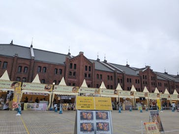 横浜おいも万博に投稿された画像（2025/10/19）