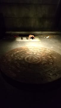 ホラーにふれる展に投稿された画像（2025/10/19）