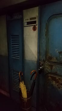 ホラーにふれる展に投稿された画像（2025/10/19）