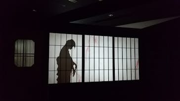 ホラーにふれる展に投稿された画像（2025/10/19）