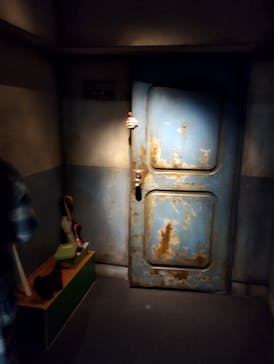 ホラーにふれる展に投稿された画像（2025/10/19）