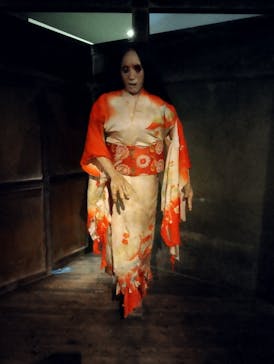 ホラーにふれる展に投稿された画像（2025/10/19）