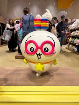 ちいかわパークに投稿された画像（2025/10/19）