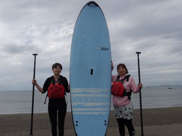 静かな海辺のSUP家さん kuponoに投稿された画像（2025/10/19）