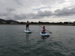 静かな海辺のSUP家さん kuponoに投稿された画像（2025/10/19）