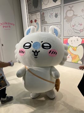 ちいかわパークに投稿された画像（2025/10/19）