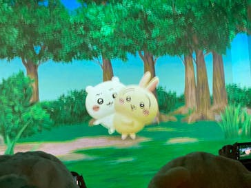 ちいかわパークに投稿された画像（2025/10/19）