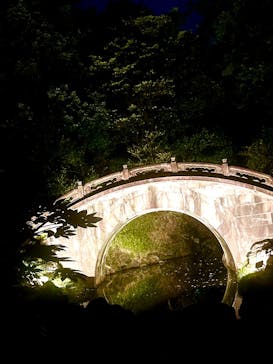 夜間特別開園 秋の夜長の小石川後楽園2025に投稿された画像（2025/10/19）