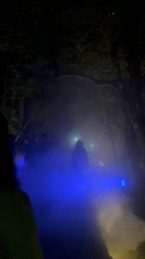 NAKED夜さんぽ™ 石川・那谷寺に投稿された画像（2025/10/19）