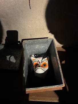 ホラーにふれる展に投稿された画像（2025/10/19）