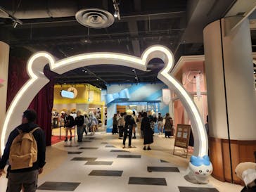 ちいかわパークに投稿された画像（2025/10/19）