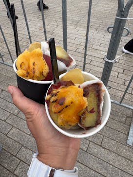 横浜おいも万博に投稿された画像（2025/10/19）