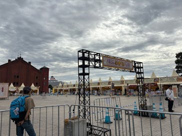 横浜おいも万博に投稿された画像（2025/10/19）