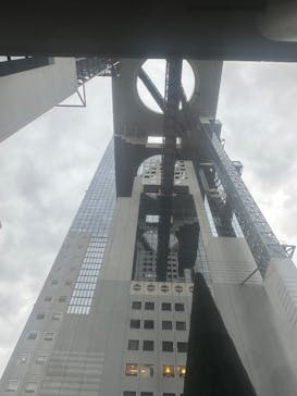 梅田スカイビル・空中庭園展望台に投稿された画像（2025/10/19）