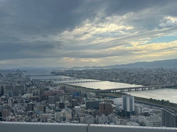 梅田スカイビル・空中庭園展望台に投稿された画像（2025/10/19）