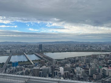 梅田スカイビル・空中庭園展望台に投稿された画像（2025/10/19）