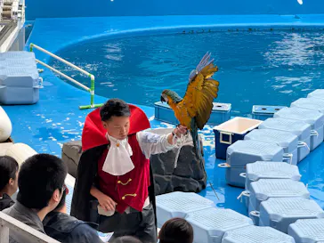 仙台うみの杜水族館に投稿された画像（2025/10/19）