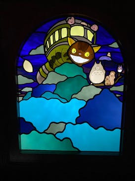 金曜ロードショーとジブリ展（静岡展）に投稿された画像（2025/10/19）