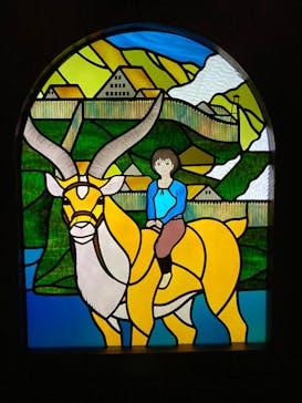 金曜ロードショーとジブリ展（静岡展）に投稿された画像（2025/10/19）