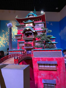 金曜ロードショーとジブリ展（静岡展）に投稿された画像（2025/10/19）