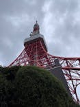 東京タワーに投稿された画像（2025/10/19）