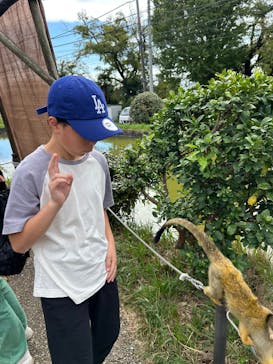 日立市かみね動物園に投稿された画像（2025/10/19）