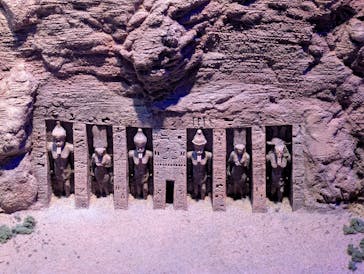 ACN ラムセス大王展 ファラオたちの黄金に投稿された画像（2025/10/19）