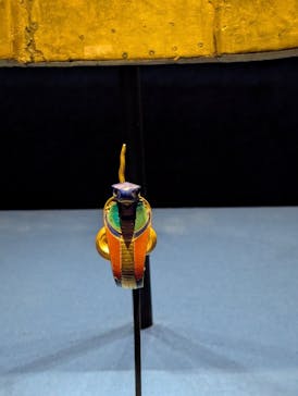 ACN ラムセス大王展 ファラオたちの黄金に投稿された画像（2025/10/19）