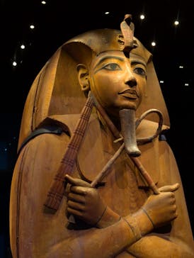 ACN ラムセス大王展 ファラオたちの黄金に投稿された画像（2025/10/19）