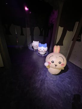 ちいかわパークに投稿された画像（2025/10/19）