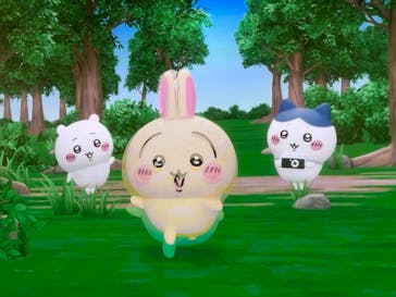 ちいかわパークに投稿された画像（2025/10/19）