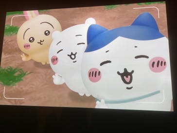 ちいかわパークに投稿された画像（2025/10/19）