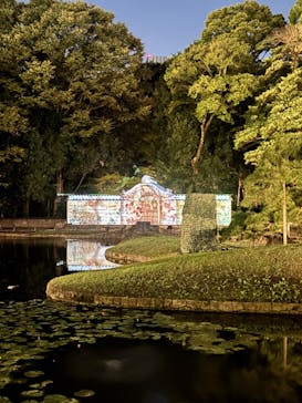 夜間特別開園 秋の夜長の小石川後楽園2025に投稿された画像（2025/10/19）
