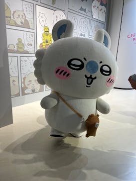 ちいかわパークに投稿された画像（2025/10/19）