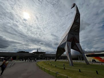 福井県立恐竜博物館に投稿された画像（2025/10/19）