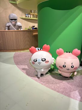 ちいかわパークに投稿された画像（2025/10/19）