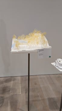 森美術館に投稿された画像（2025/10/19）