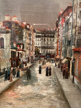 モーリス・ユトリロ展（SOMPO美術館）に投稿された画像（2025/10/19）