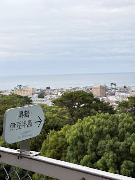 小田原城に投稿された画像（2025/10/19）