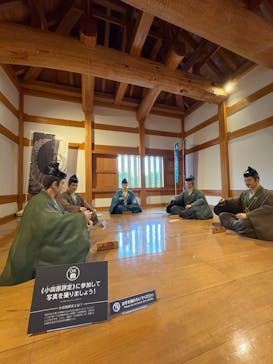 小田原城に投稿された画像（2025/10/19）