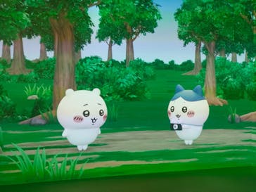 ちいかわパークに投稿された画像（2025/10/19）