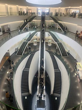 福井県立恐竜博物館に投稿された画像（2025/10/19）