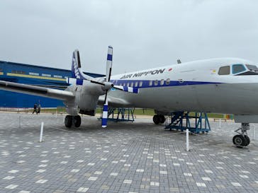 岐阜かかみがはら航空宇宙博物館に投稿された画像（2025/10/19）