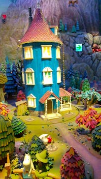 ムーミンバレーパークに投稿された画像（2025/10/20）