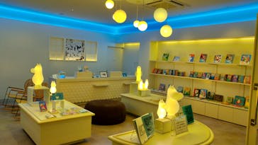 ムーミンバレーパークに投稿された画像（2025/10/20）