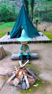 ムーミンバレーパークに投稿された画像（2025/10/20）