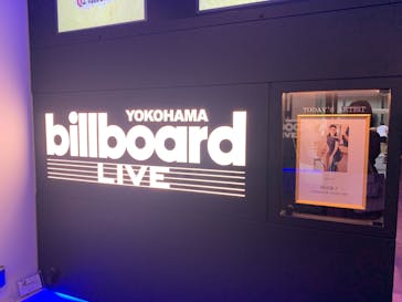 ビルボードライブ横浜に投稿された画像（2025/10/20）