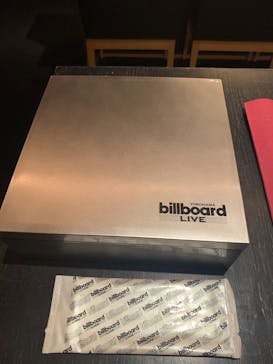 ビルボードライブ横浜に投稿された画像（2025/10/20）